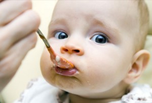 10 правил выбора детского питания